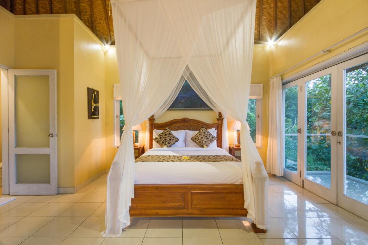 Bali Eco Adventure & Retreat Center Tegallalang (Bali) Exterior foto