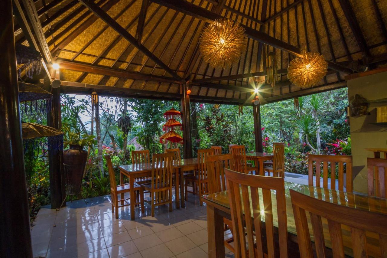 Bali Eco Adventure & Retreat Center Tegallalang (Bali) Exterior foto