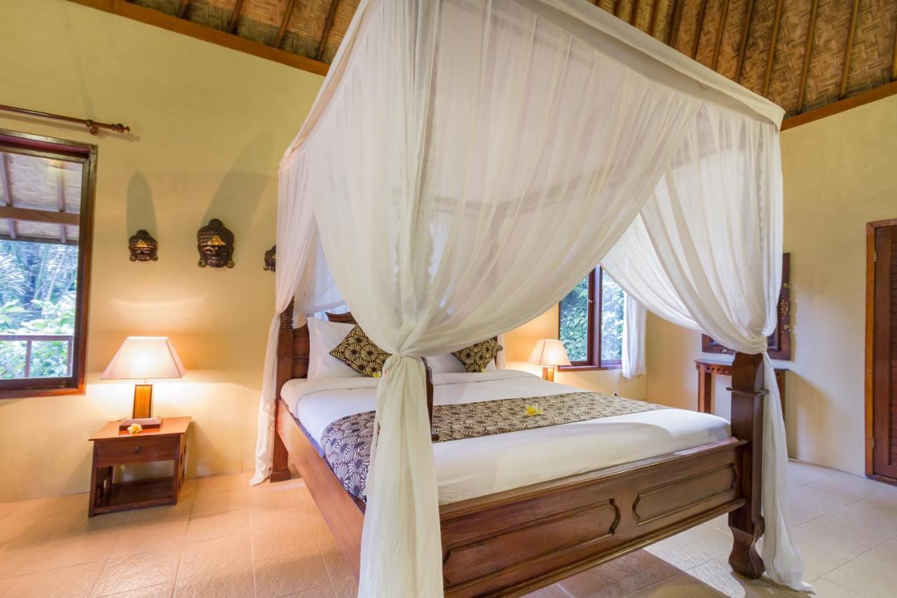 Bali Eco Adventure & Retreat Center Tegallalang (Bali) Exterior foto