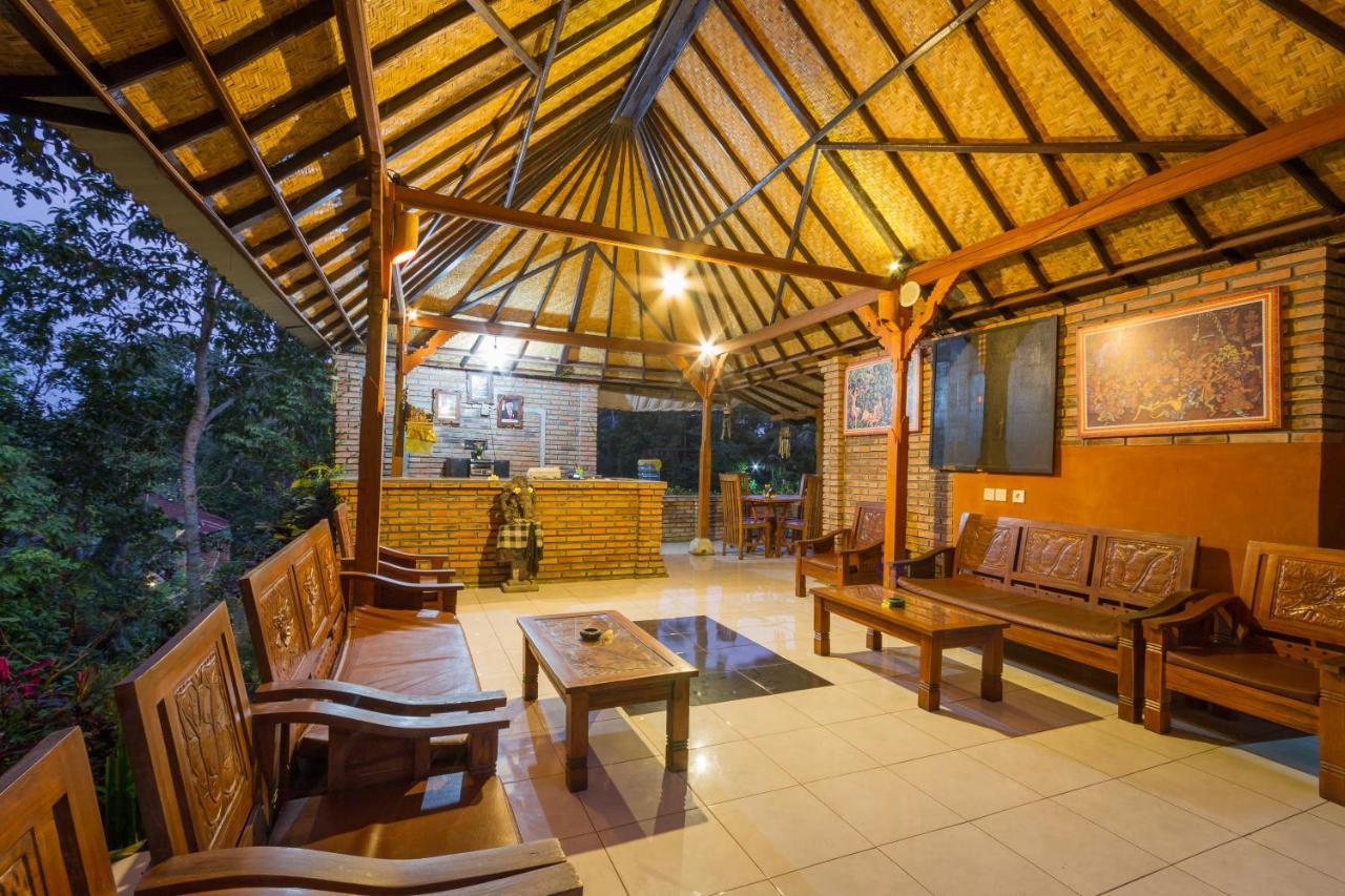 Bali Eco Adventure & Retreat Center Tegallalang (Bali) Exterior foto