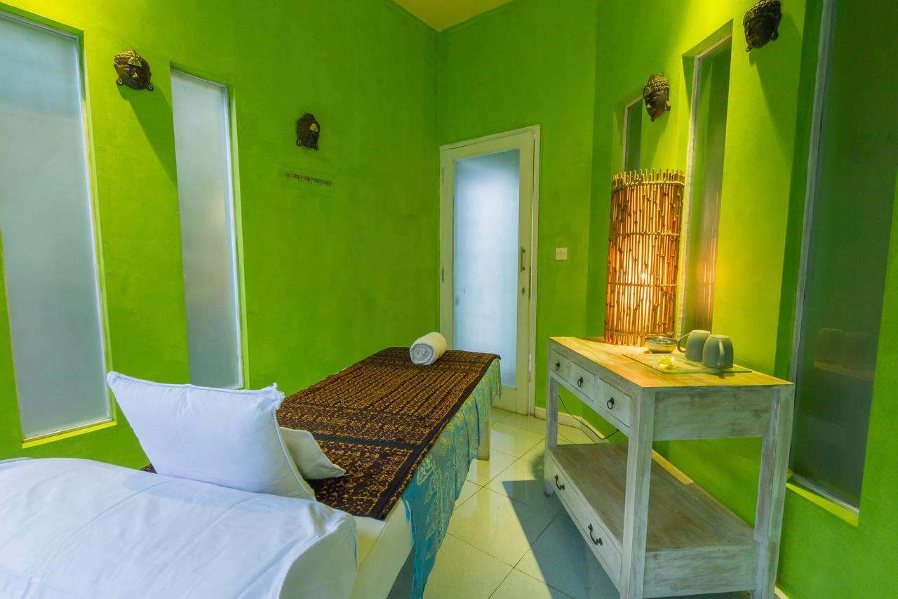Bali Eco Adventure & Retreat Center Tegallalang (Bali) Exterior foto