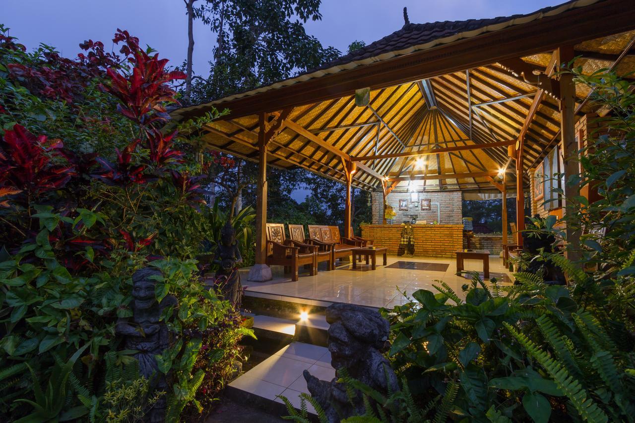 Bali Eco Adventure & Retreat Center Tegallalang (Bali) Exterior foto