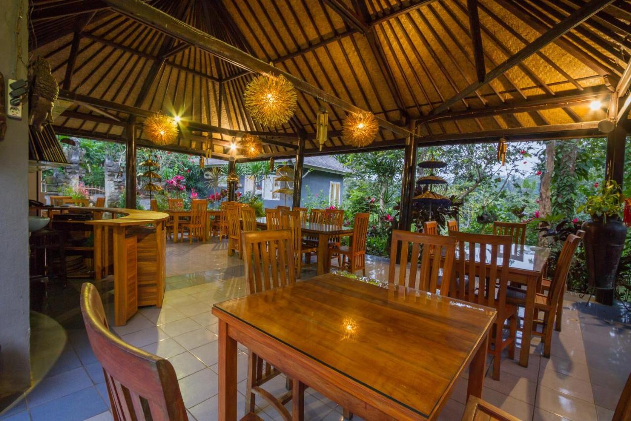Bali Eco Adventure & Retreat Center Tegallalang (Bali) Exterior foto