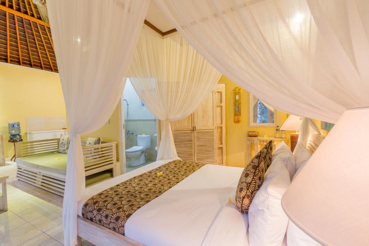 Bali Eco Adventure & Retreat Center Tegallalang (Bali) Exterior foto